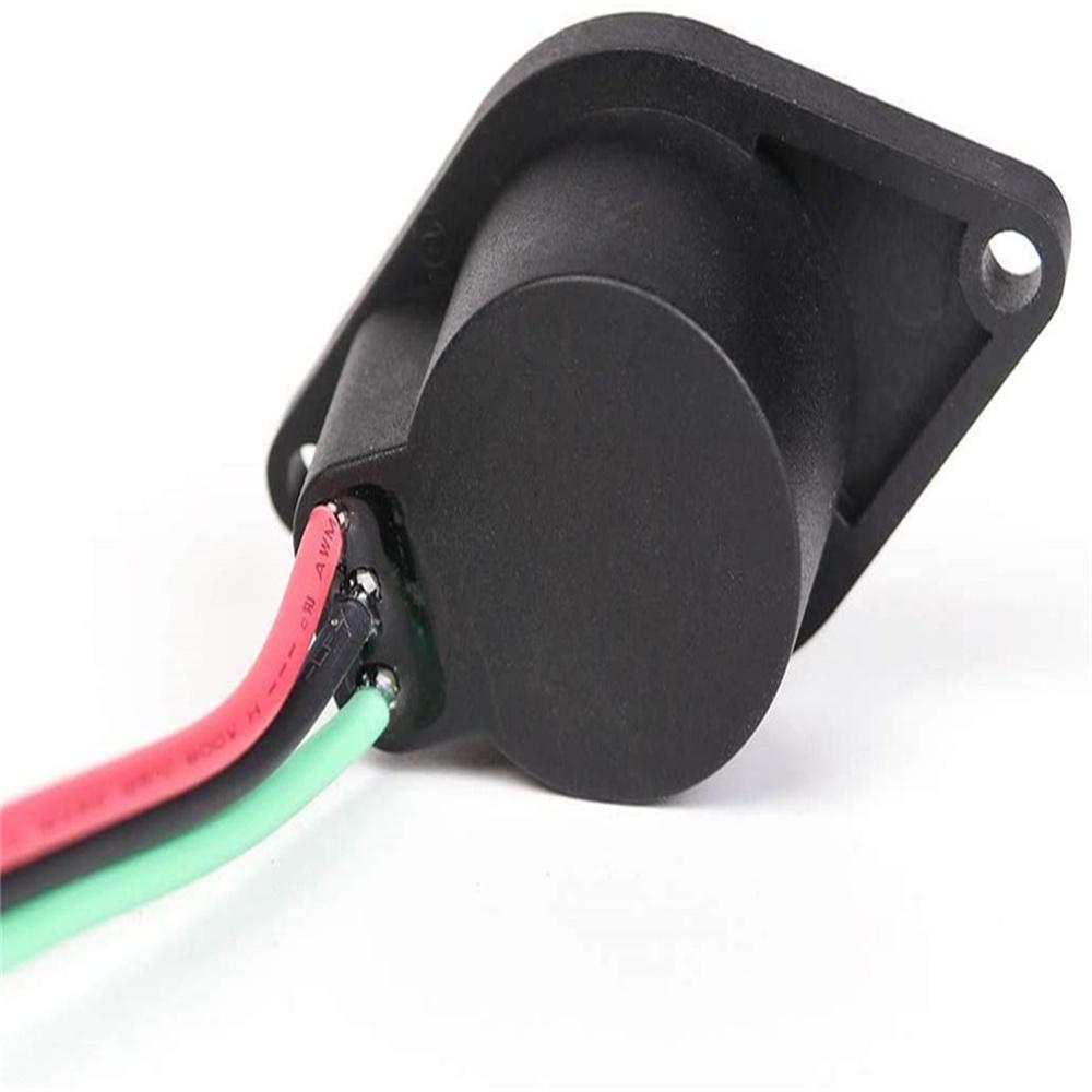 For Club Car DS & Precedent ADC Elektrisk Vognmotor 102704901