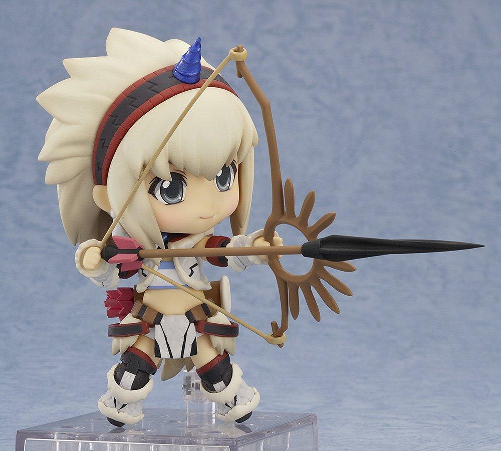Monster Hunter 4 Nendoroid Hunter Kirin Edition Painted Movable (Female) (Non-scale ABS&PVC Figure)