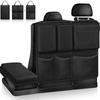 Auto Storage Organizer Car Trunk Bag Universal Large Capacity Backseat Storage Bag Cargo Holder Pocket Organizers Universal