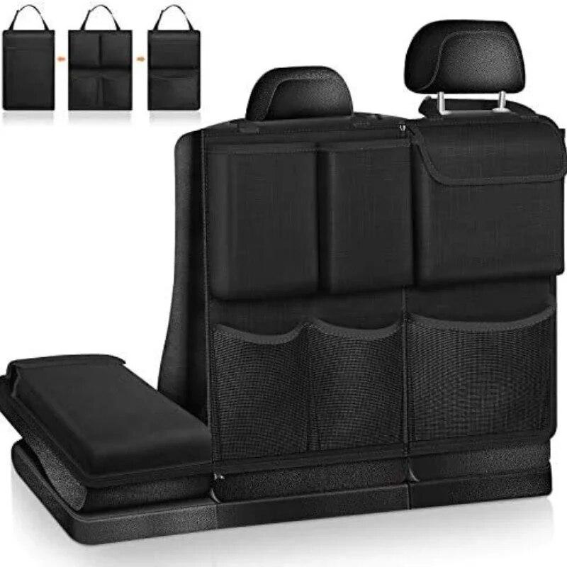 Auto Storage Organizer Car Trunk Bag Universal Large Capacity Backseat Storage Bag Cargo Holder Pocket Organizers Universal