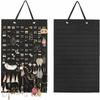 Wall Hanging Jewelry for Necklaces, Rings, Earrings and Hair Clips, 57 35 Cm