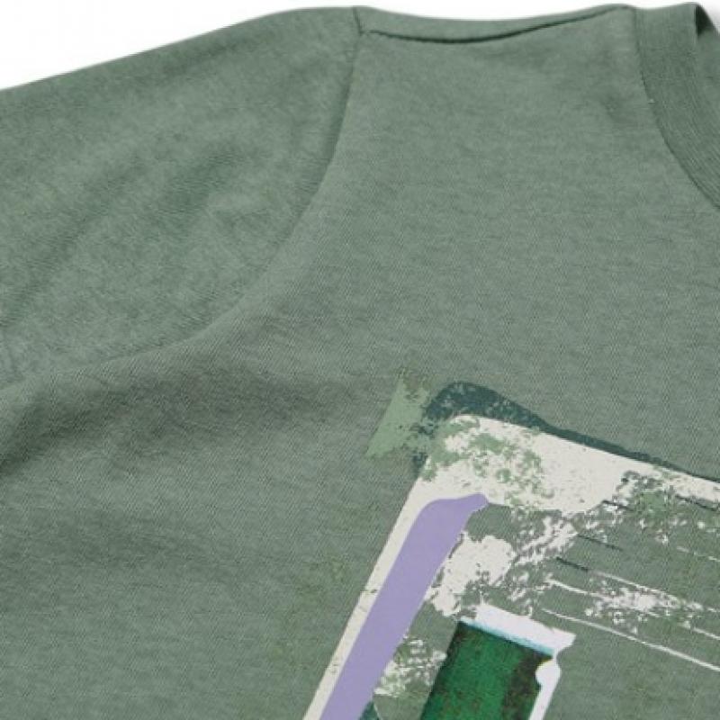 [Renoma Kids] Renoma Kids Jungen Grünes T-Shirt