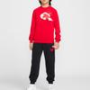 Nike Sweatshirt University Red Kids' IQ3931-657