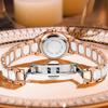OLEVS Women's Watch, Pink, Cute, Popular, Waterproof, Luminous, Rose Gold, Japanese Movement, Bracelet Included, Ceramic, Easy to Read, Date