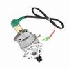 Carburetor for  GX240 Carburetor, Carburetor For  8  GX270 9  GX340 11  GX390 13  with Tube