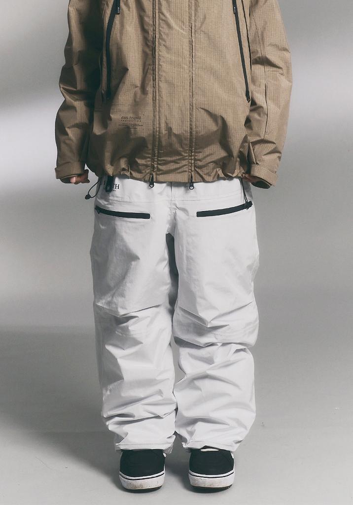 Elnaseu 2425 Hera Pants - White