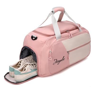 Large Capacity Outdoor Travel Luggage Bag Shoulder Handbag Gym Bags Men Women Waterproof Sports Fitness Training Backpacks