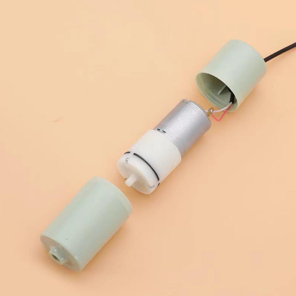 Aquarium Air Pump Fish Tank Mini Air Compressor USB Silent Aquarium Portable Mini Oxygenator Oxygen Aerator Aquarium Accessories
