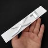 3D ABS XDrive 20d 23d 25d 30d 35d 40d 45d 50d 55d 20i 25i 30i GT X1 X3 X5 X6 Car Rear Trunk Emblem Sticker for BMW Accessories VM4