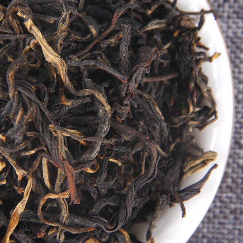 500 g Yunnan Dian Hong Tea Kung Fu Černý čaj Eko-červený sypaný čaj první třídy