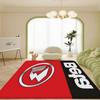 B-Beta Racing Kitchen Mat Kids Room Bedroom Decoration Balcony Anti-Slip Doormat Living Room Alfombra