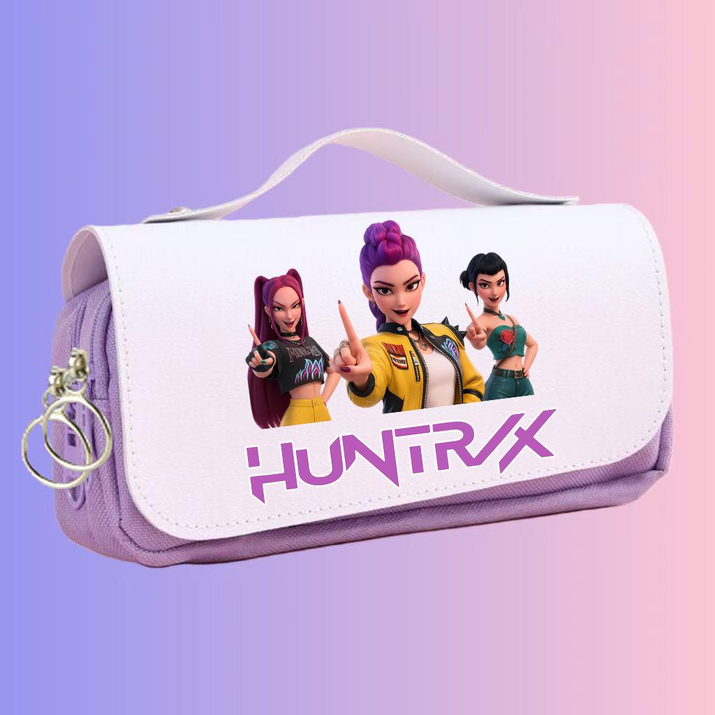 Hexenjäger, Federmäppchen Schüleretui Große Kapazität Federmäppchen