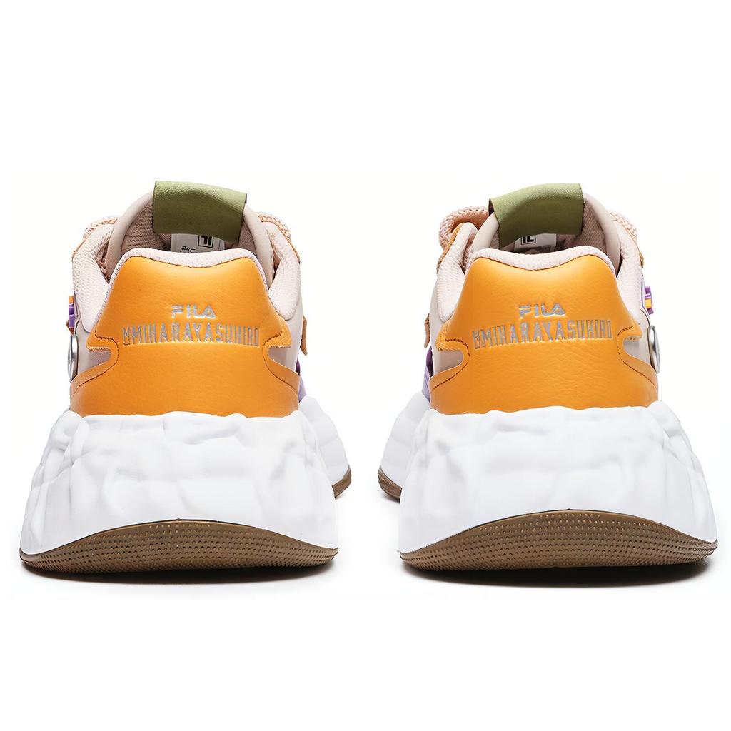New FILA Mihara Yasuhiro 'Orange' Women's F12W234207FWG