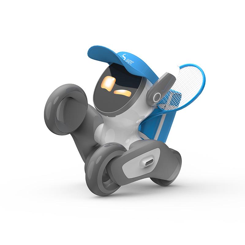 Loona AI Robot: Programmable, High-Tech Voice Conversation with Genuine ChatGPT Integration.