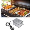 Grill Roaster Electric Motor Goat Pig Chicken BBQ Spit Rotisserie Outdoor Barbecue Accessories SP-S40 Stainless Steel