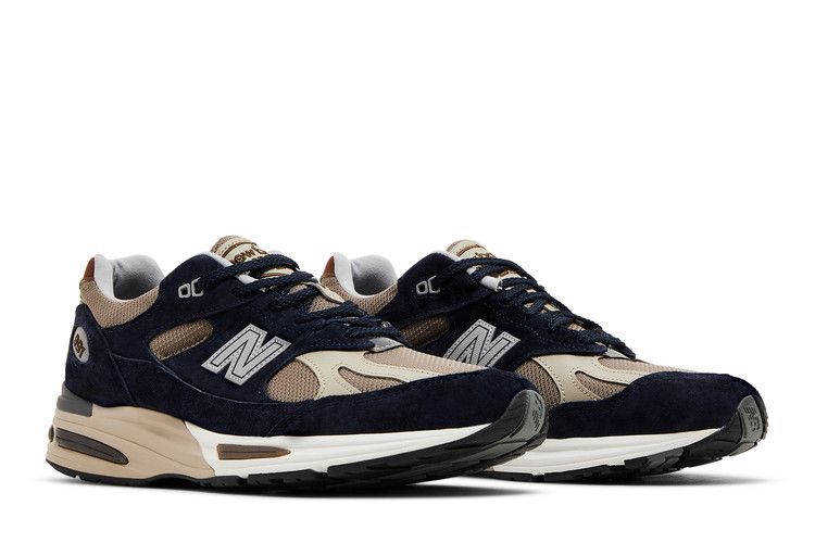 New Balance 991v2 MiUK After Midnight Sepia Tint
