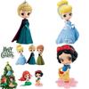 Sprankelende Kerst Disney Prinses Kerstboom Hanger Ornamenten