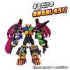 TAKARA TOMY Transformers Energy Beast Dragnight Leafback WKB-11