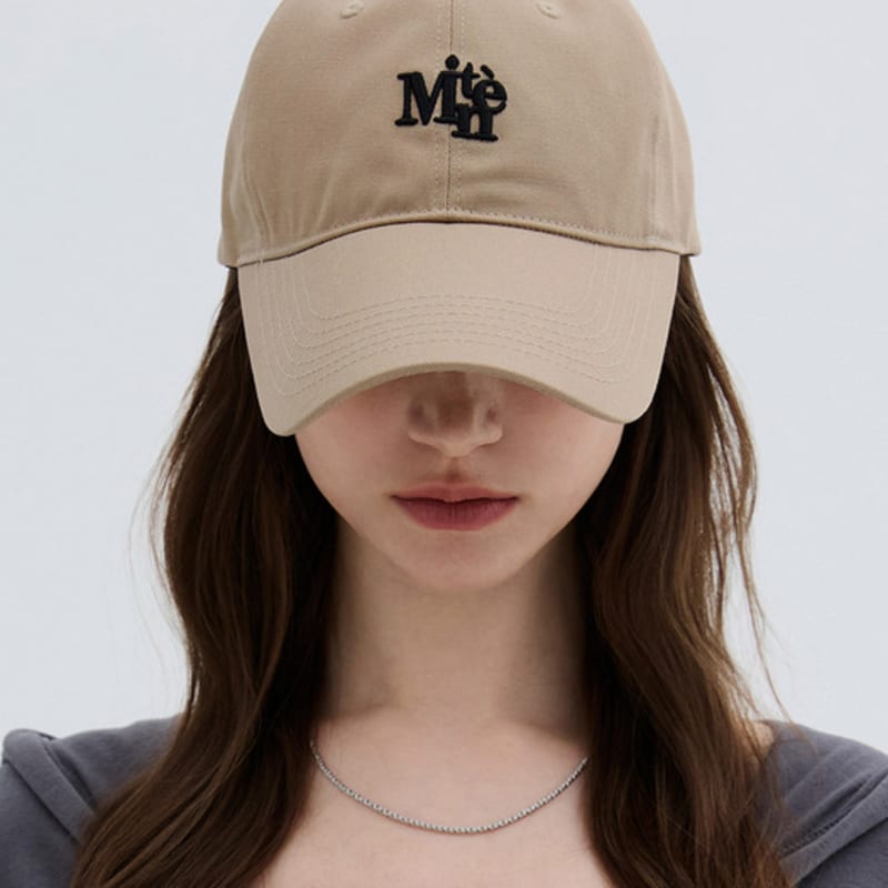 MINETI Back New Logo Ball Cap Y 10225 MT