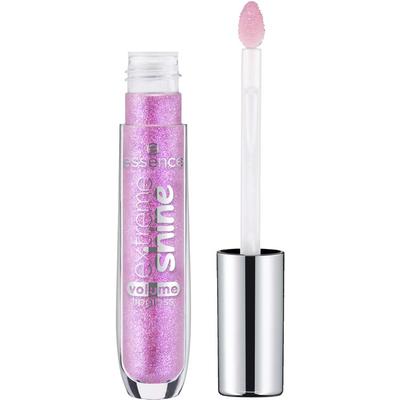 Essence extrem glänzendes Lippen-Volumen-Gloss 10 sparkling purple 5ml