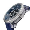 Watch FLASH Navy Dial Polycarbonate Mineral Glass Quartz 51MM Watch TY561006 Blue [Tendence] Men's [Item]