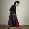 Chuyu Women's Hooded Sweater & Bodycon Skirt Set