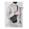 Men's Shoulder Bag, Business and Leisure Oxford Cloth Diagonal Cross Small Backpack