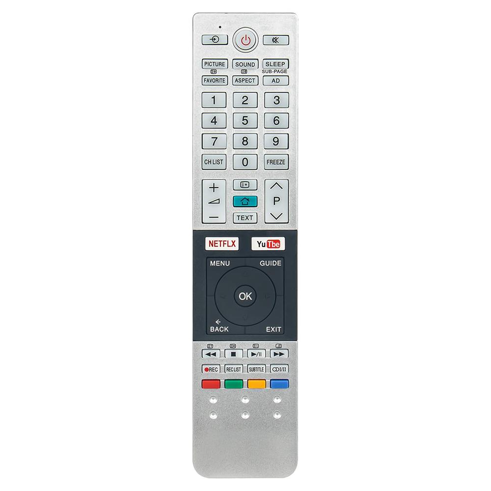 

CT-8522 Remote Control for Toshiba Smart TV Replacement Handheld Controller A