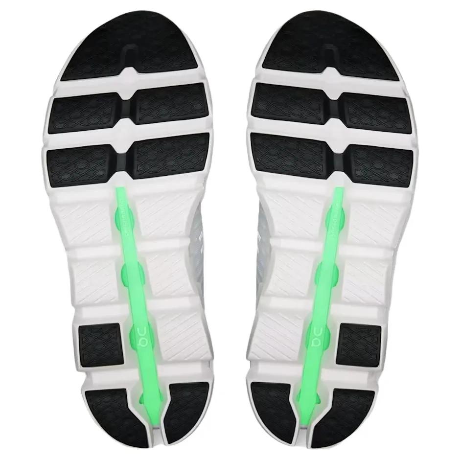 On Cloudswift 4 Running Shoes Men's White Blue (Unisex) Running Shoes 3MF10130622