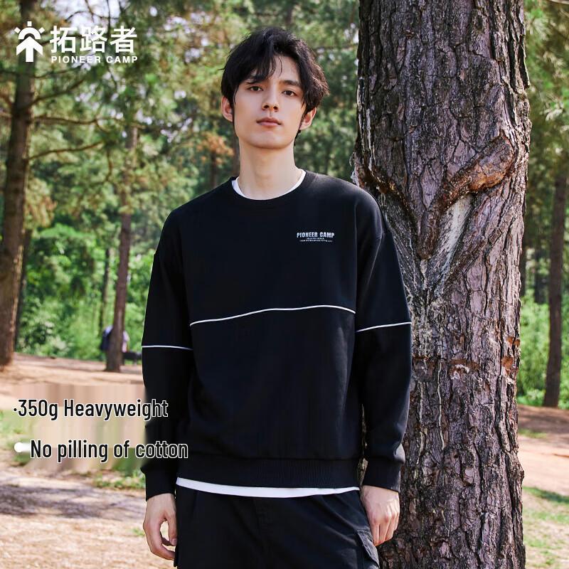 Pioneer Camp Men s Crew Neck Sweatshirt L