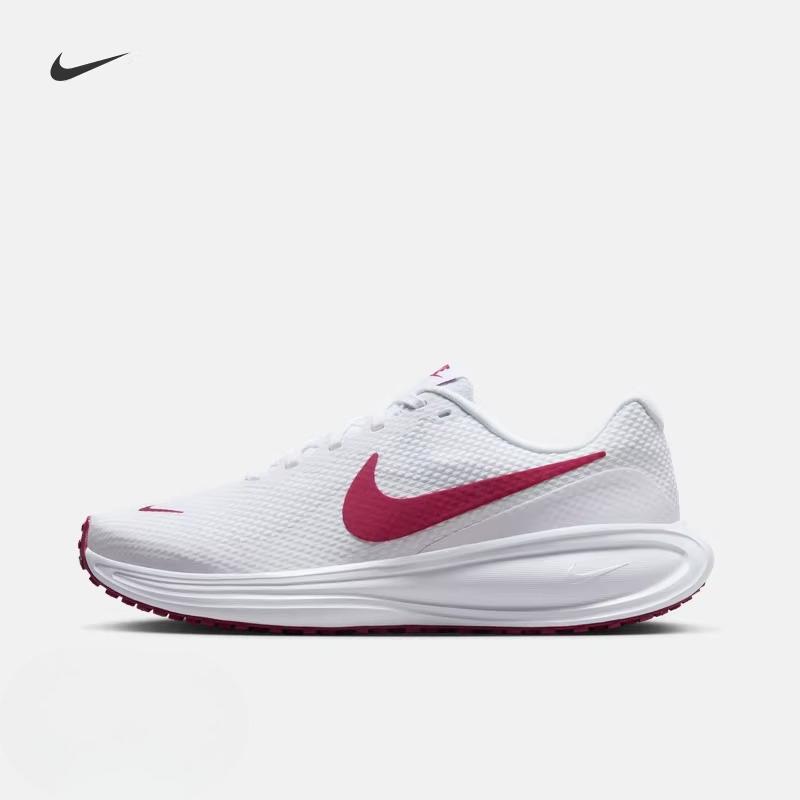 Nike Women's Breathable Road Running Shoes for Summer with Cushioning - NIKE REVOLUTION 8 HJ8485