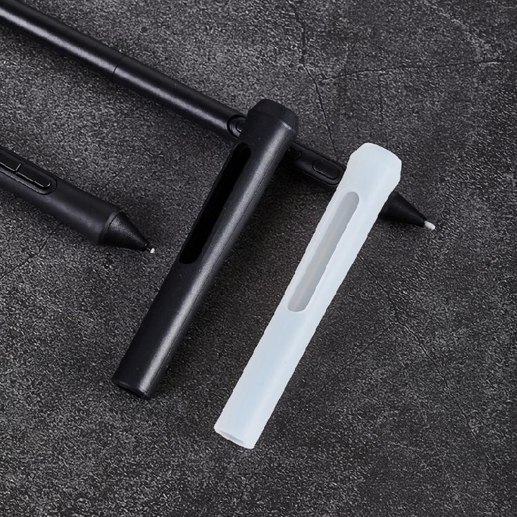 2PCS Comfortable Silicone Pen Holders Providing Secure Protections for PTK470 PTK670 PTK870 DTH135 DTH172 DHT227