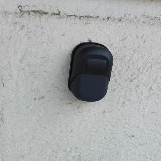 Wall-Mounted Metal Outdoor Anti-Theft Key Storage Lock Box