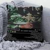 Singer S-Suicideboy Band 45*45cm Cushion Cover Pillow Cover Decor Pillowcase Home Pillowcase For Couch Pillow