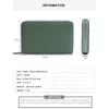 New Women's Wallet Top Cowhide Large Capacity Multi-Card Card holder Fashion Designer Luxury Clutch bags coin purse