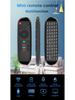 M6 Flying Mouse 2.4G Wireless Keyboard & Mouse for TV Box Set-Top Box Remote Control Mini