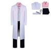 Gintama Sakata Ginpa Cosplay Costume With Polyester Fabric For Anime Role Play And Halloween Party