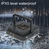 Multifunctional Camping Light LED Outdoor Large capacity Night Emergency Lights Dual Charging and Four Light Modes