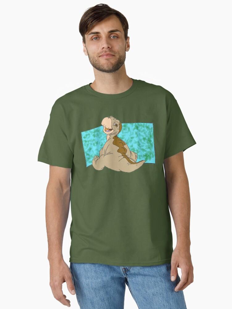 The Land Before Time Littlefoot Classic T-Shirt