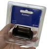 100% Kemei Original Replacement Blades For KM-2026/2027 Shaver Knife Head And Knife Net Mesh Shaving Accessories