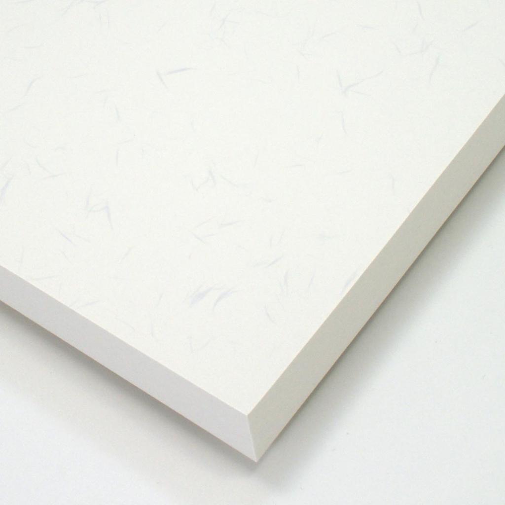 Japanese paper Daiko white extra thick Y grain A4 100 sheets approx. 0.35mm/sheet