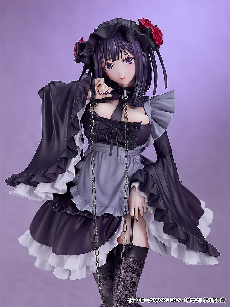 Die Puppe verliebt sich Kuroe Shizuku Cosplay von Marin Maßstab Kunststoff bemalt Fertigprodukt Verkleidung [Biskuitpuppe] - - 1/6