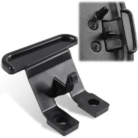 ALLGOOD Center Console Latch Lid Replacement, Compatible with Chevy Trailblazer 2002-2009, Fit GMC Envoy 2002-2009, Fit Isuzu Ascender 2003-2008, Fit