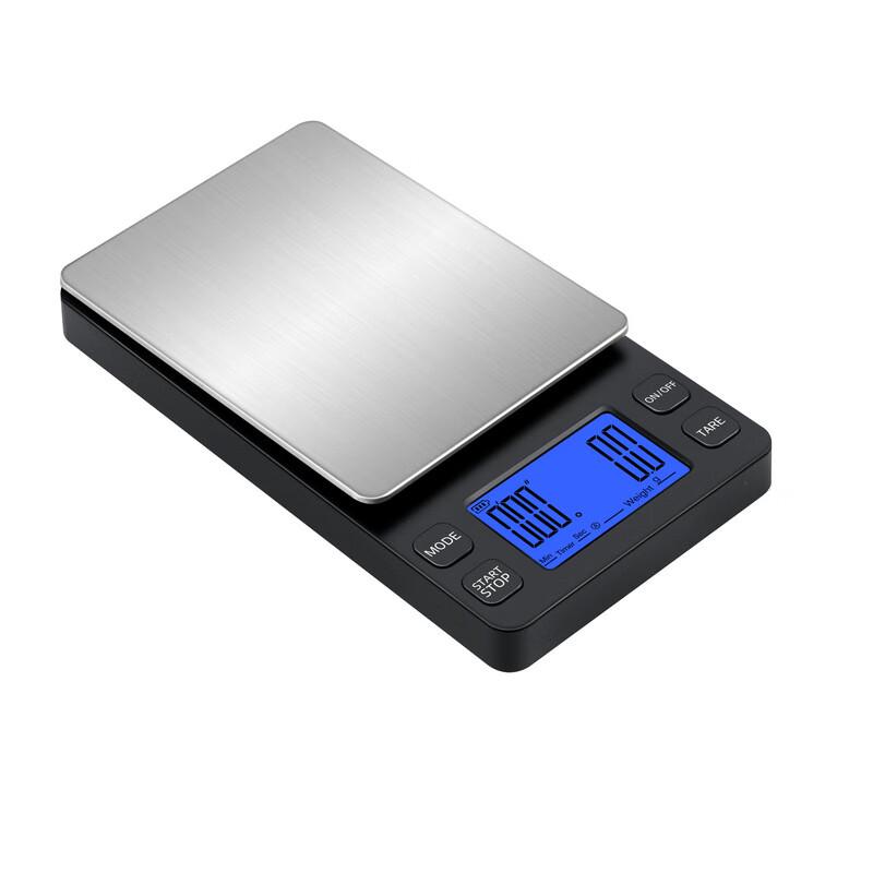 

Zixiu Rechargeable Digital Kitchen Scale with Timer (CN version)