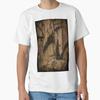 At The Parthenon Classic Tshirt Tshirt Made In Usaus Size S2xl