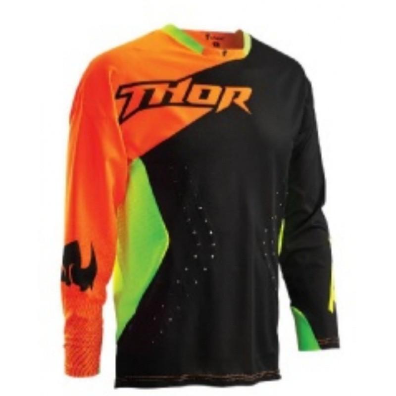 Men Women Cycling Jersey Long Sleeve Quick Dry Motorcycle Riding Shirt Outdoor Adventure