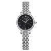 Fashion Rose Gold Woman Watch Luxury Stainless Steel Ladies Watches Small Dial Elegant Female Quartz Bracelet Wristwatch