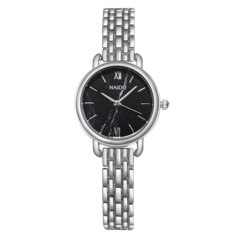 Fashion Rose Gold Woman Watch Luxury Stainless Steel Ladies Watches Small Dial Elegant Female Quartz Bracelet Wristwatch