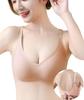 Tophana Wireless Seamless Bra by a Bust Light as Clouds or Creates Beautiful Cleavage and Can Be Used Perfect for Night Sports and High Side No 3D