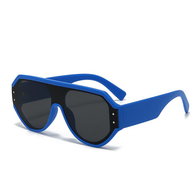 Neue Vintage Runde Sonnenbrillen Damen Herren Kreisförmige Sonnenbrillen Weibliche Ovale Brillen Oculos De Sol für Männliche Weibliche Pilotenbrillen